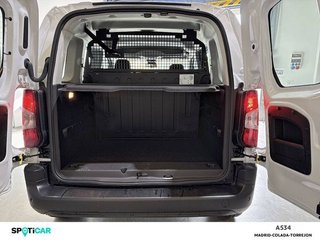 Peugeot Rifter   Standard BlueHDi 100 Active Business