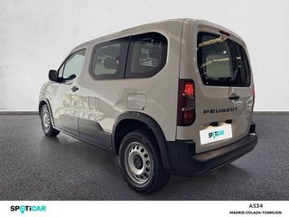 Peugeot Rifter   Standard BlueHDi 100 Active Business