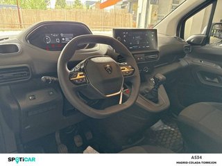 Peugeot Rifter   Standard BlueHDi 100 Active Business
