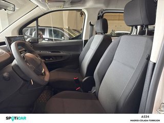 Peugeot Rifter   Standard BlueHDi 100 Active Business
