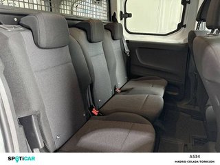 Peugeot Rifter   Standard BlueHDi 100 Active Business