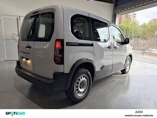Peugeot Rifter   Standard BlueHDi 100 Active Business