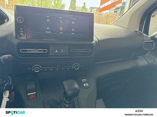 Peugeot Rifter   Standard BlueHDi 100 Active Business