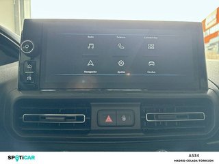 Peugeot Rifter   Standard BlueHDi 100 Active Business