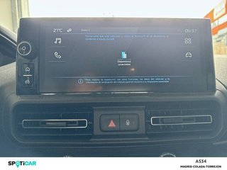 Peugeot Rifter   Standard BlueHDi 100 Active Business
