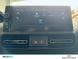 Peugeot Rifter   Standard BlueHDi 100 Active Business