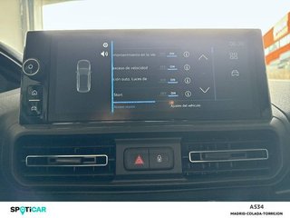 Peugeot Rifter   Standard BlueHDi 100 Active Business