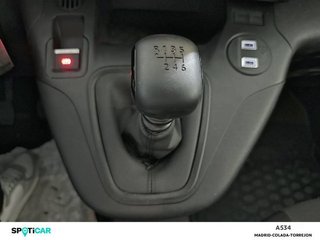 Peugeot Rifter   Standard BlueHDi 100 Active Business