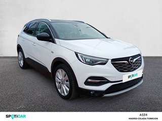 Opel Grandland X  1.2 Turbo Ultimate