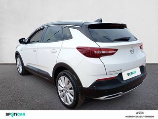 Opel Grandland X  1.2 Turbo Ultimate