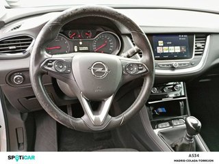 Opel Grandland X  1.2 Turbo Ultimate
