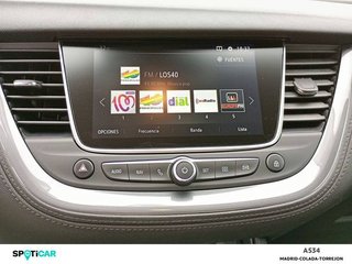 Opel Grandland X  1.2 Turbo Ultimate