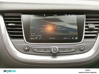 Opel Grandland X  1.2 Turbo Ultimate