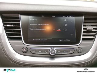 Opel Grandland X  1.2 Turbo Ultimate