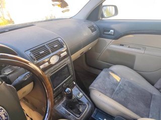 Despiece completo Ford Mondeo Mk4 QXBA 2.0TDCi 115130cv