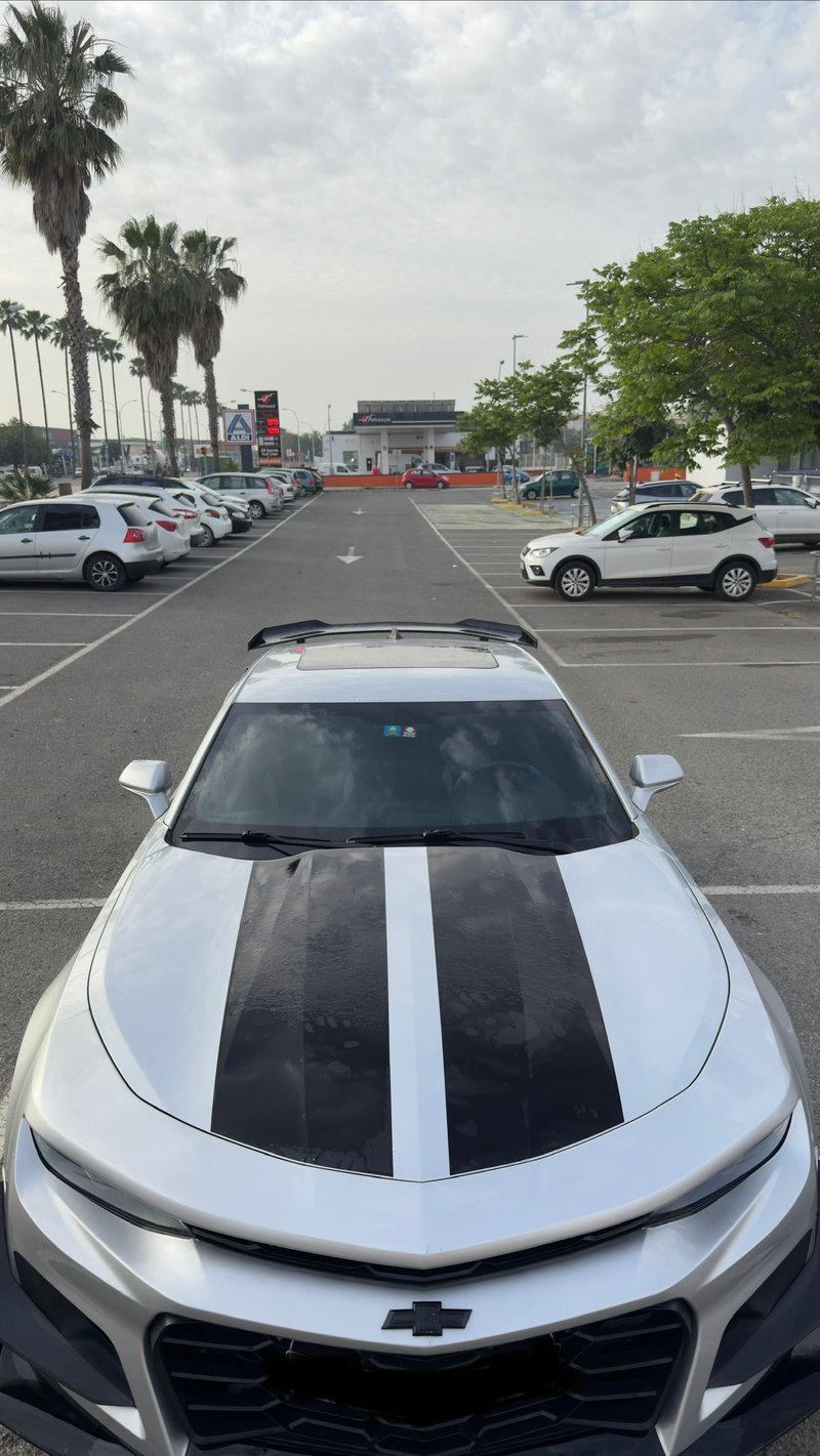 Chevrolet Camaro 2013 - foto 1
