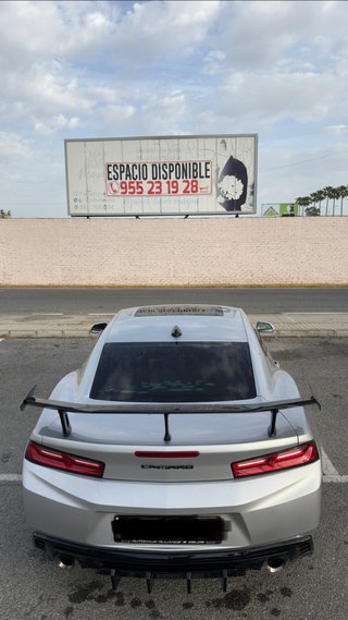 Chevrolet Camaro 2013