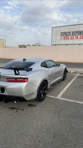 Chevrolet Camaro 2013