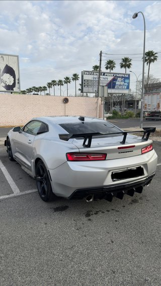 Chevrolet Camaro 2013