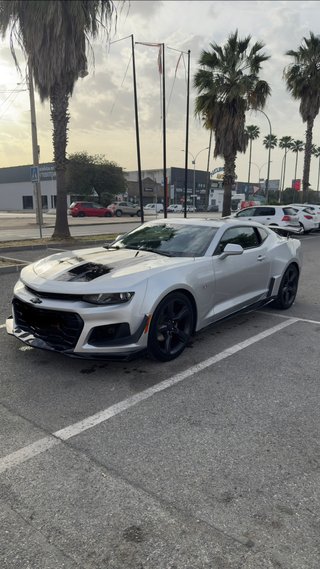 Chevrolet Camaro 2013