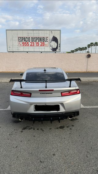 Chevrolet Camaro 2013