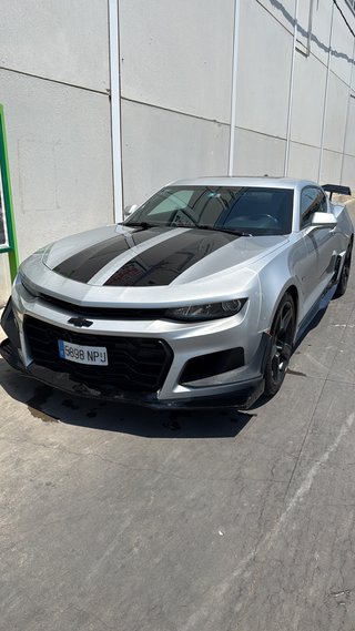 Chevrolet Camaro 2013