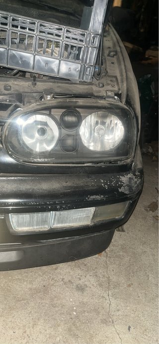 Peças golf 3