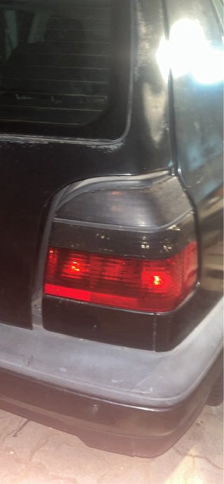 Peças golf 3