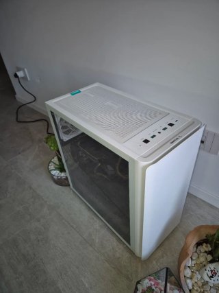 PC Gaming Bianco