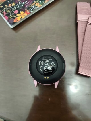 Reloj Smartwatch Rosa Oro