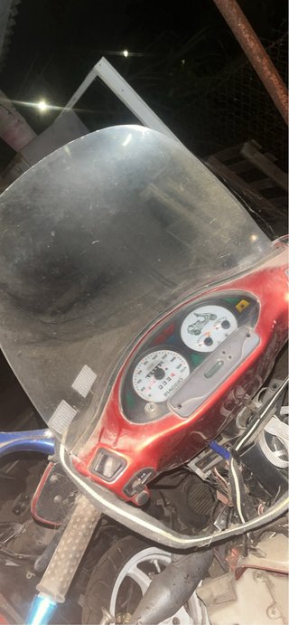Peças Piaggio Hexagon 180 LXT