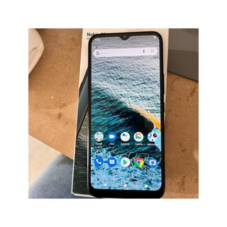 Nokia C21 Plus 32GB Dark Cyan Smartphone con batteria