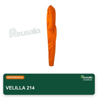 VELILLA 214 Mono ropa de trabajo modelo italiano talla 50