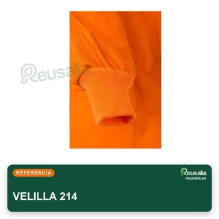 VELILLA 214 Mono ropa de trabajo modelo italiano talla 50