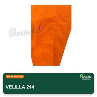VELILLA 214 Mono ropa de trabajo modelo italiano talla 50