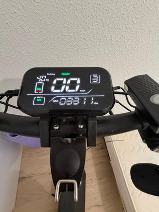 Patinete Eléctrico TODIMAR 1000W