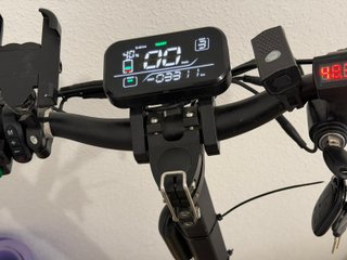 Patinete Eléctrico TODIMAR 1000W