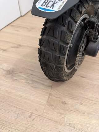 Patinete Eléctrico TODIMAR 1000W