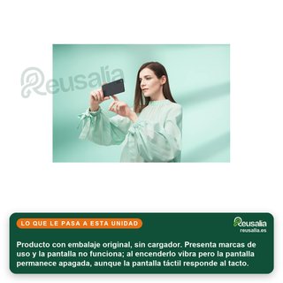 Sony Xperia 10 IV smartphone 5G con schermo OLED