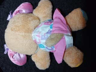 Peluche Fisher Price Corazón y Música