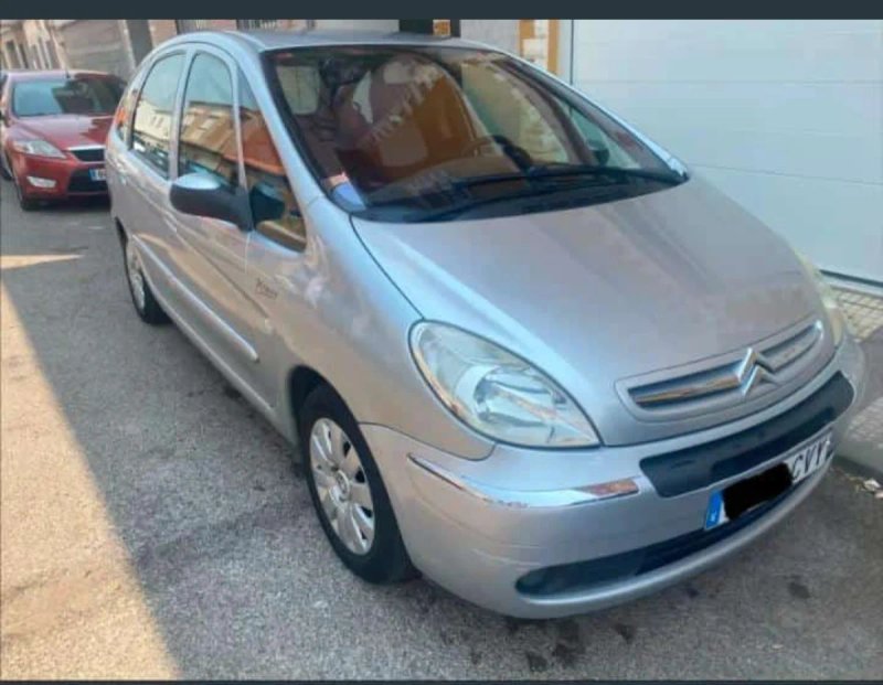 Citroen picaso  tl2004 - foto 1