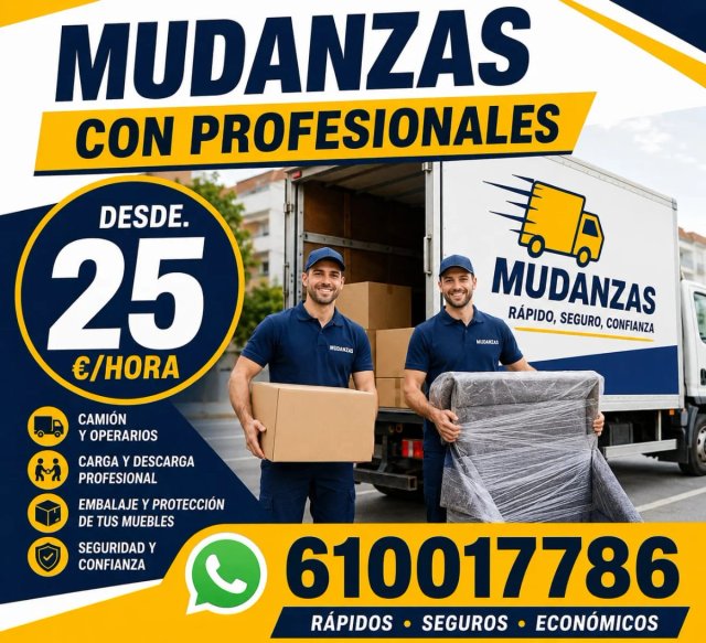 Mudanzas Baratas