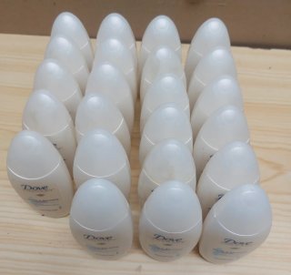 Lote 23 mini champú Dove Therapy 50ml NUEVOS