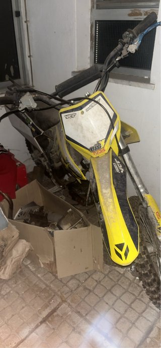 Peças YCF 150 Biggy