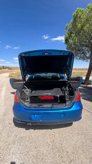 Peugeot 307cc 2004