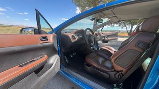 Peugeot 307cc 2004