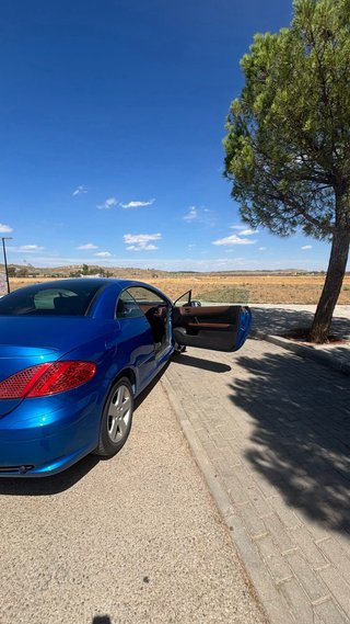 Peugeot 307cc 2004