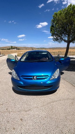 Peugeot 307cc 2004