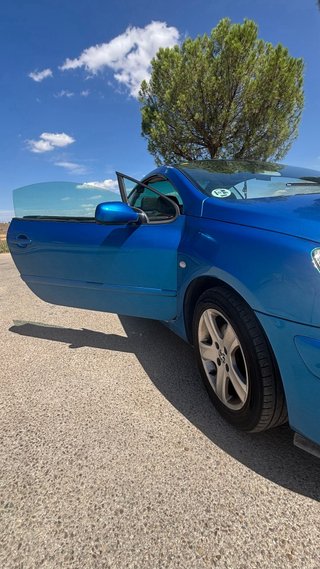 Peugeot 307cc 2004