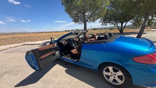 Peugeot 307cc 2004
